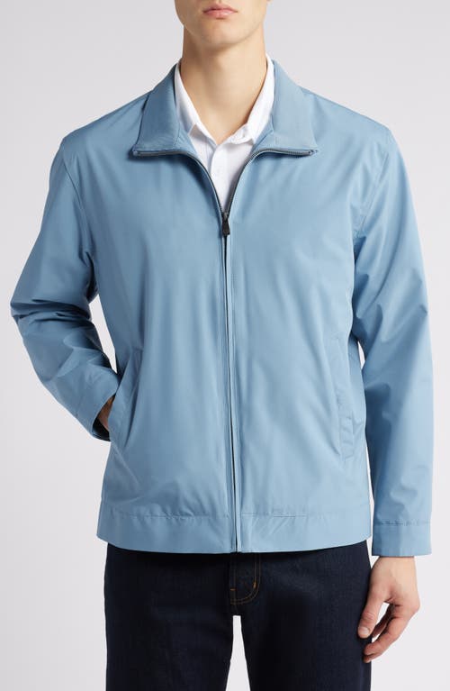 Hart Schaffner Marx Ryan Waterproof Jacket In Marine