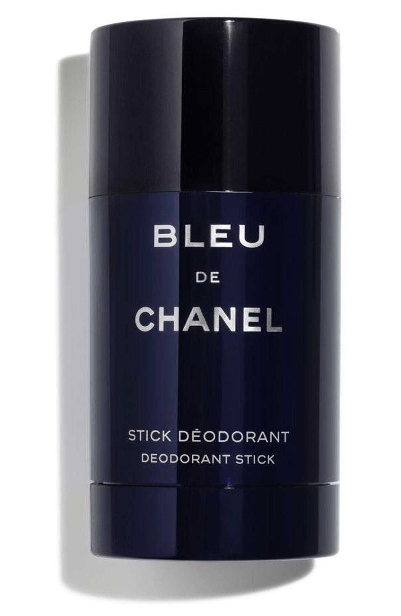 chanel de bleu deodorant spray