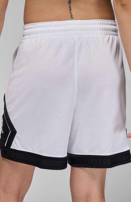 JORDAN JORDAN SPORT 4-INCH DIAMOND SHORTS