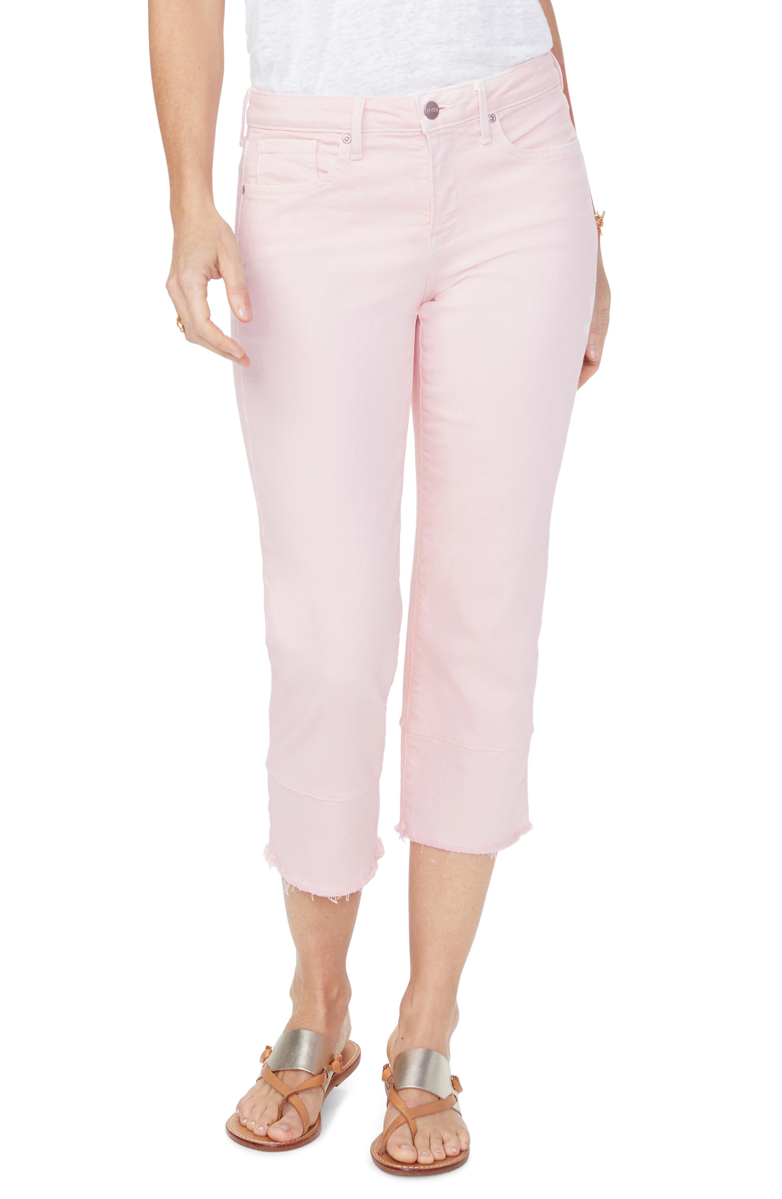 nydj capris