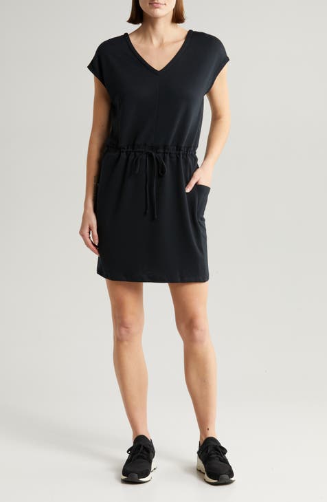 Up To 78% Off on Womens V Neck Short Ruffle Sl