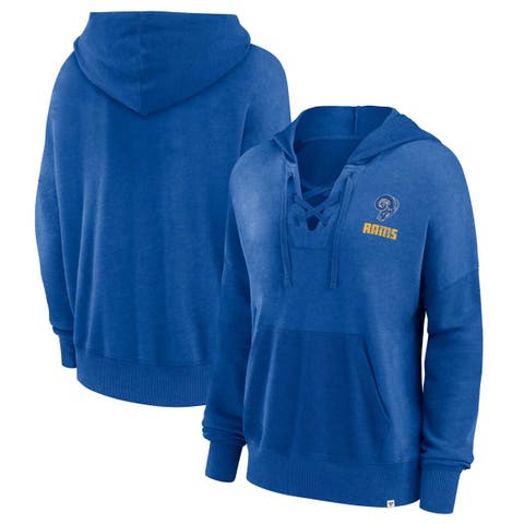 Nike Los Angeles Dodgers 2023 Postseason Authentic Collection Dugout Fleece  Pullover Hoodie At Nordstrom in Blue