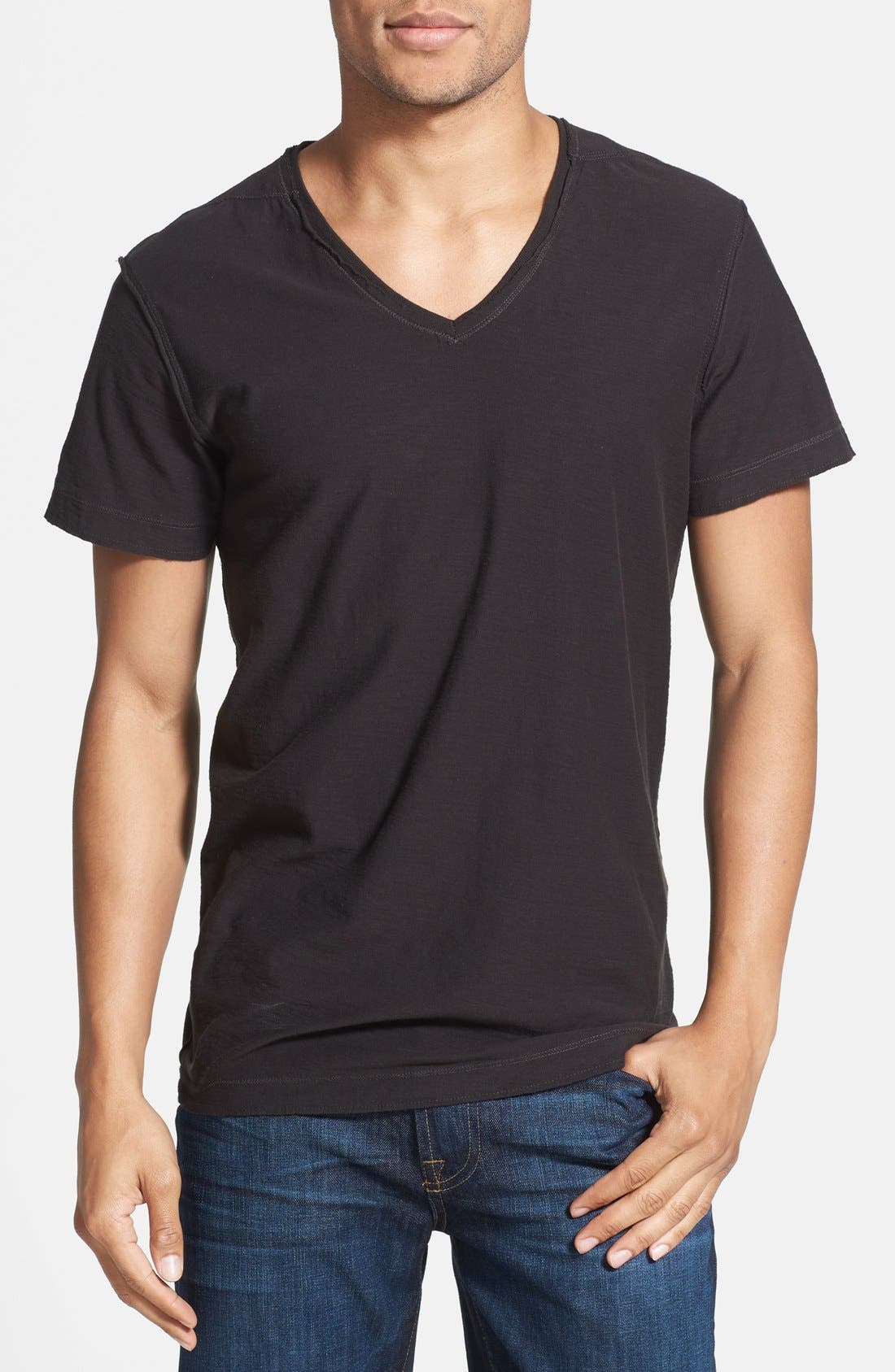 DIESEL® 'Tossik' V-Neck T-Shirt | Nordstrom