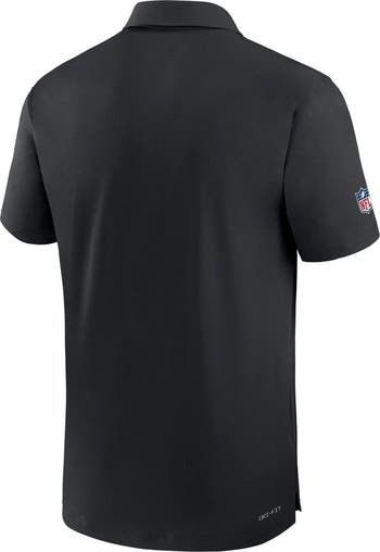Saints polo hot sale shirt nike