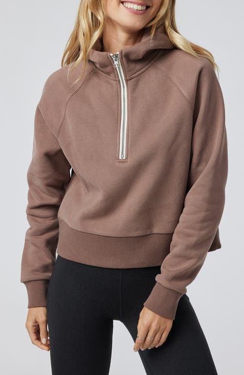 Women's Oversized Long Hoodie Dress Fleece Cotton Side Split Pullover  Hooded Sweatshirt Drawstring Sweater Top (Medium, Navy) 
