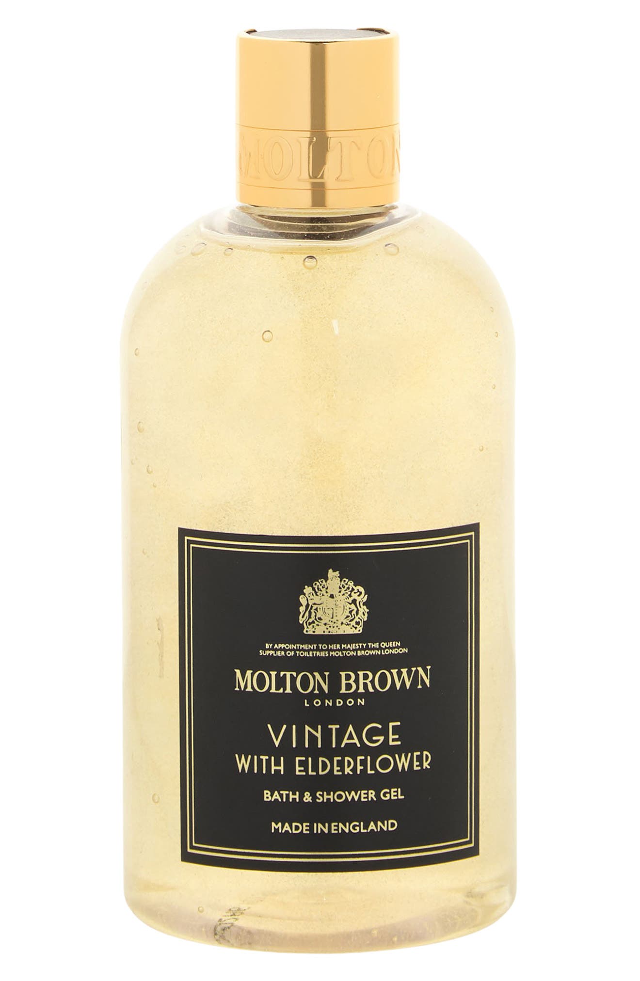 Molton Brown Vintage Elderflower Shower Gel