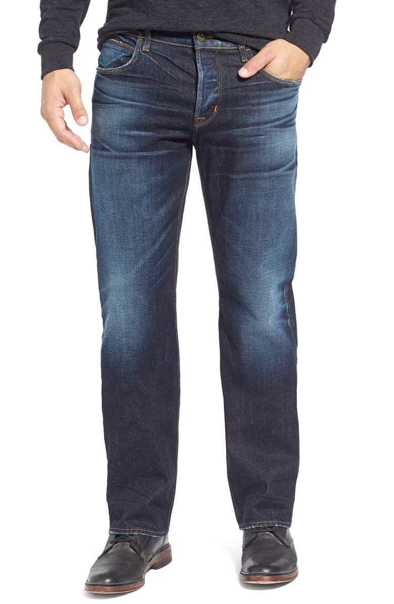 Hudson Jeans 'Wilde' Relaxed Fit Jeans (Orbit) | Nordstrom