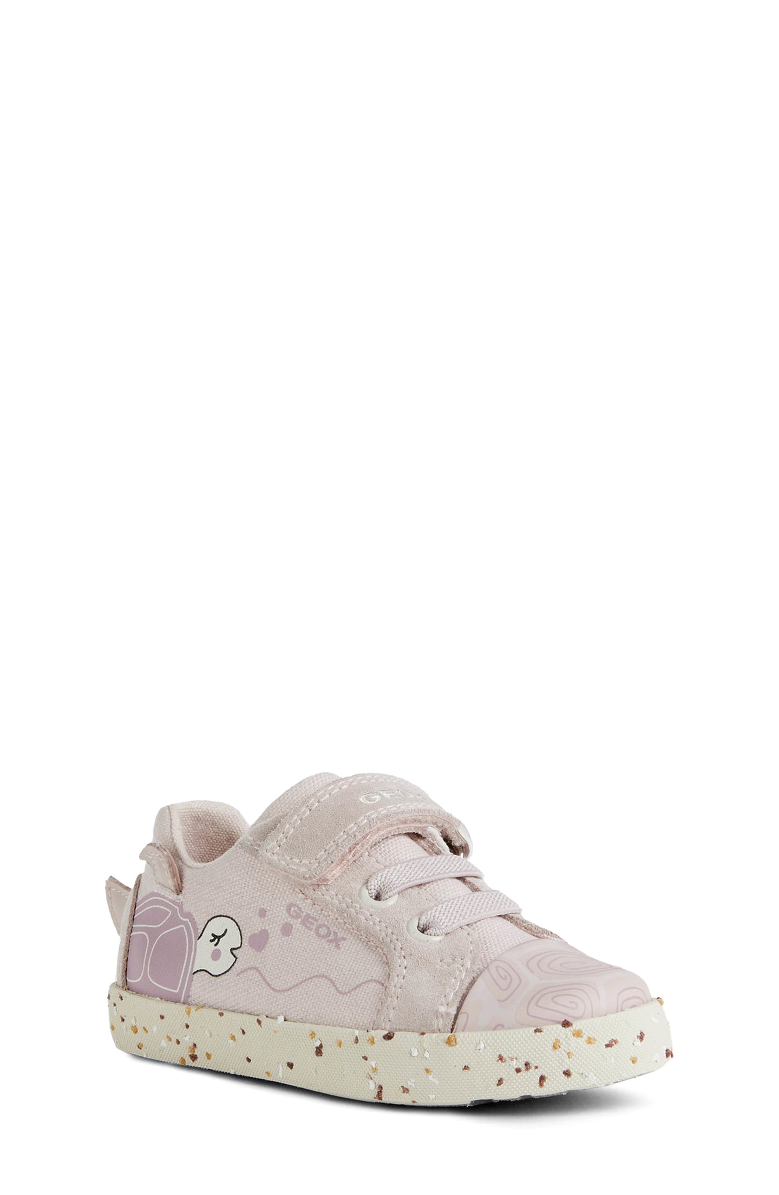 Geox Baby Girls’ B Tutim B Low-Top Sneakers