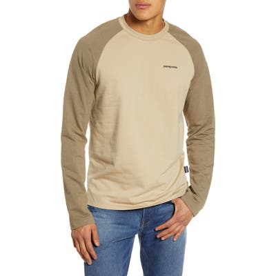 Patagonia P-6 Logo Regular Fit Lightweight Sweatshirt