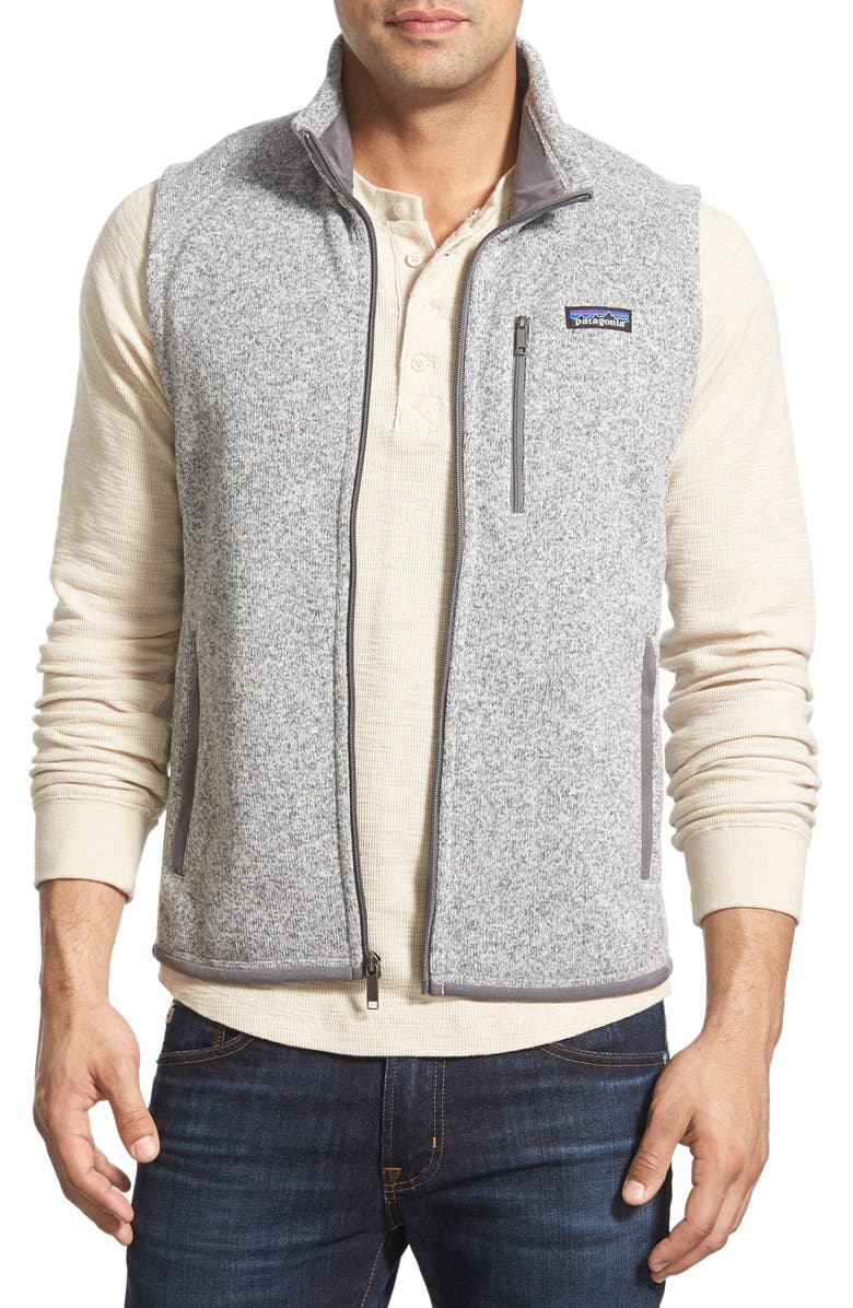 Patagonia Better Sweater® Fleece Vest | Nordstrom