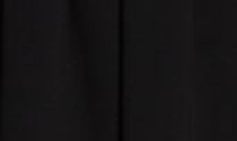 Shop Max Mara Once Contrast Trim Crepe Halter Maxi Dress In Black