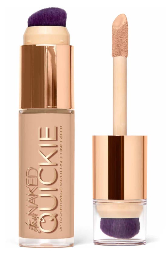 Urban Decay Quickie 24h Multi-use Hydrating Full Coverage Concealer In 30nn