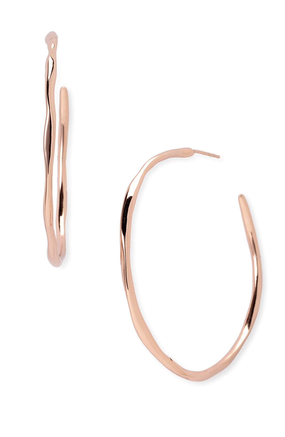 ippolita rose gold earrings