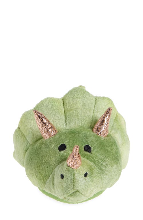 HARPER CANYON HARPER CANYON KIDS' DINO FLUFF SLIPPER 