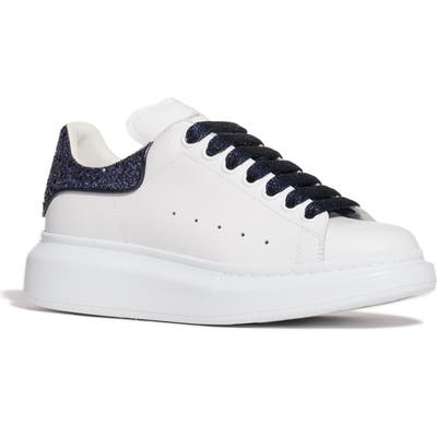 Alexander Mcqueen Sneaker, White