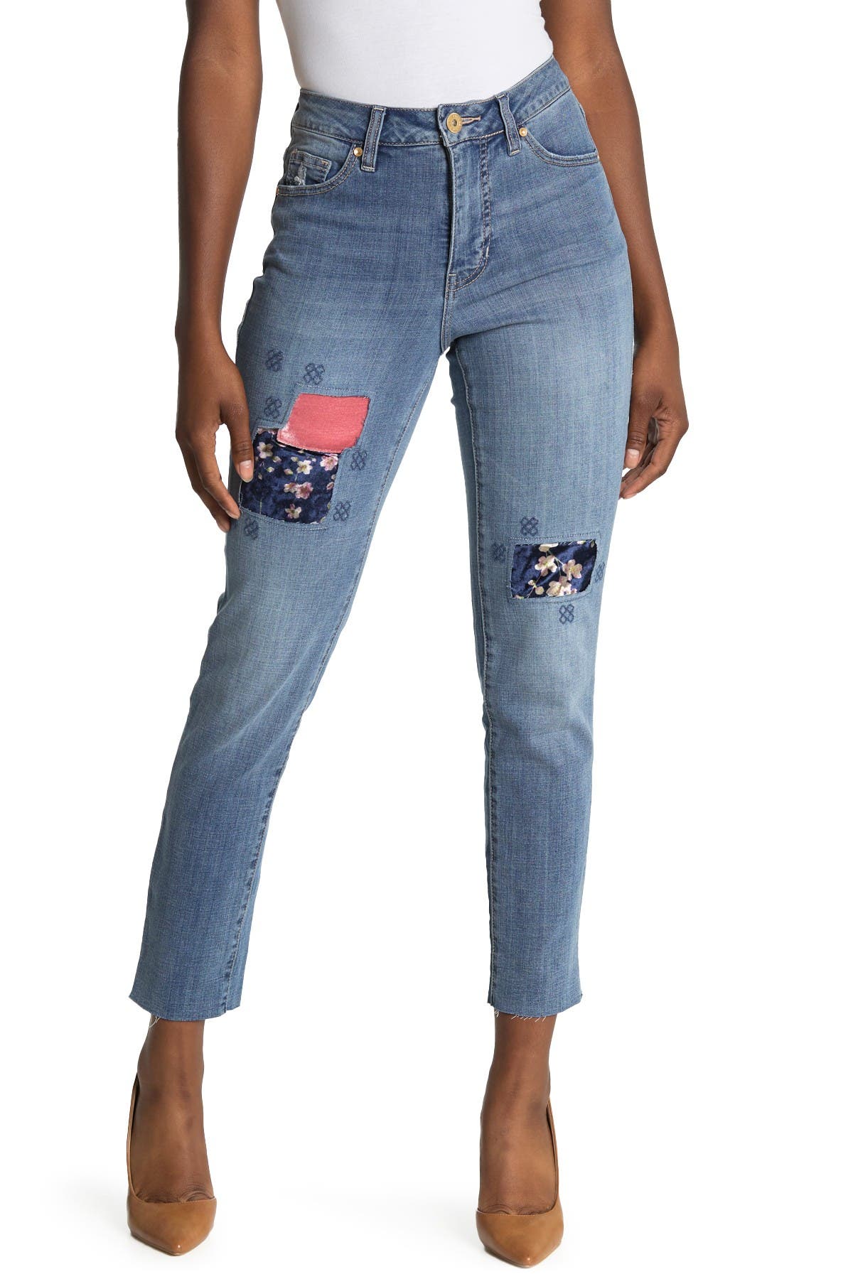 jag straight leg jeans