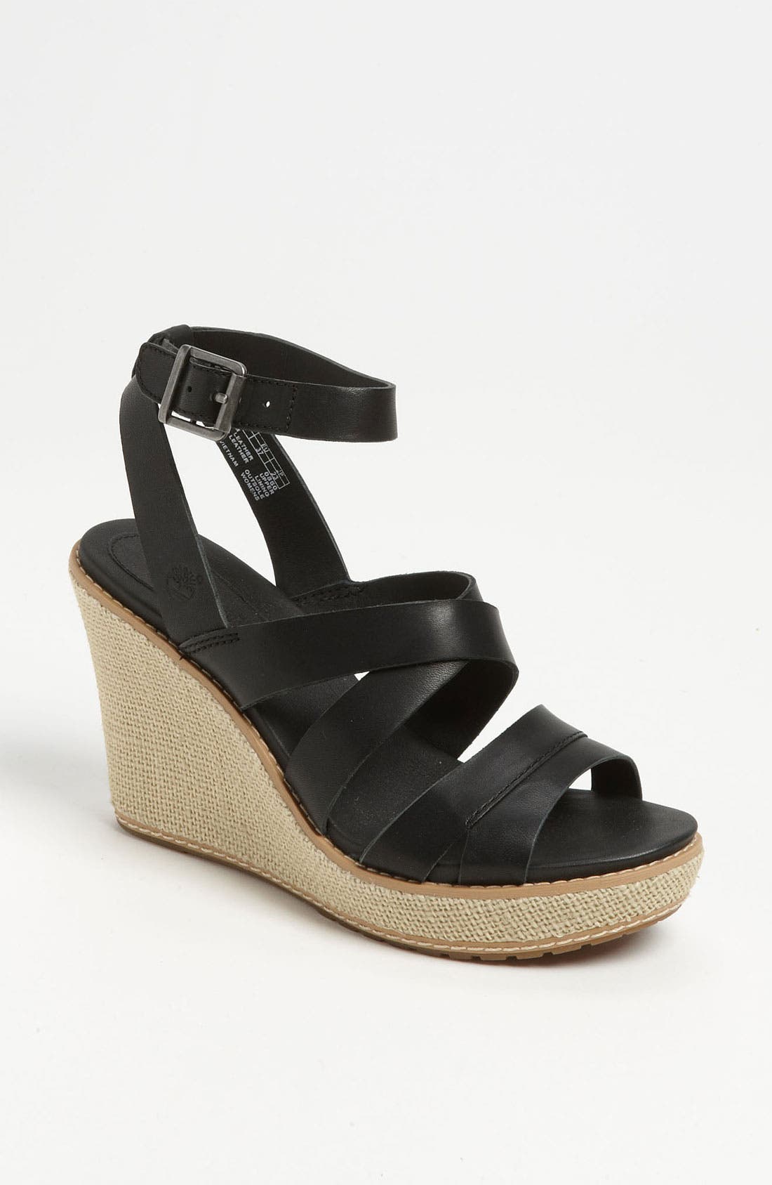 Timberland Earthkeepers® 'Danforth' Jute Sandal Nordstrom