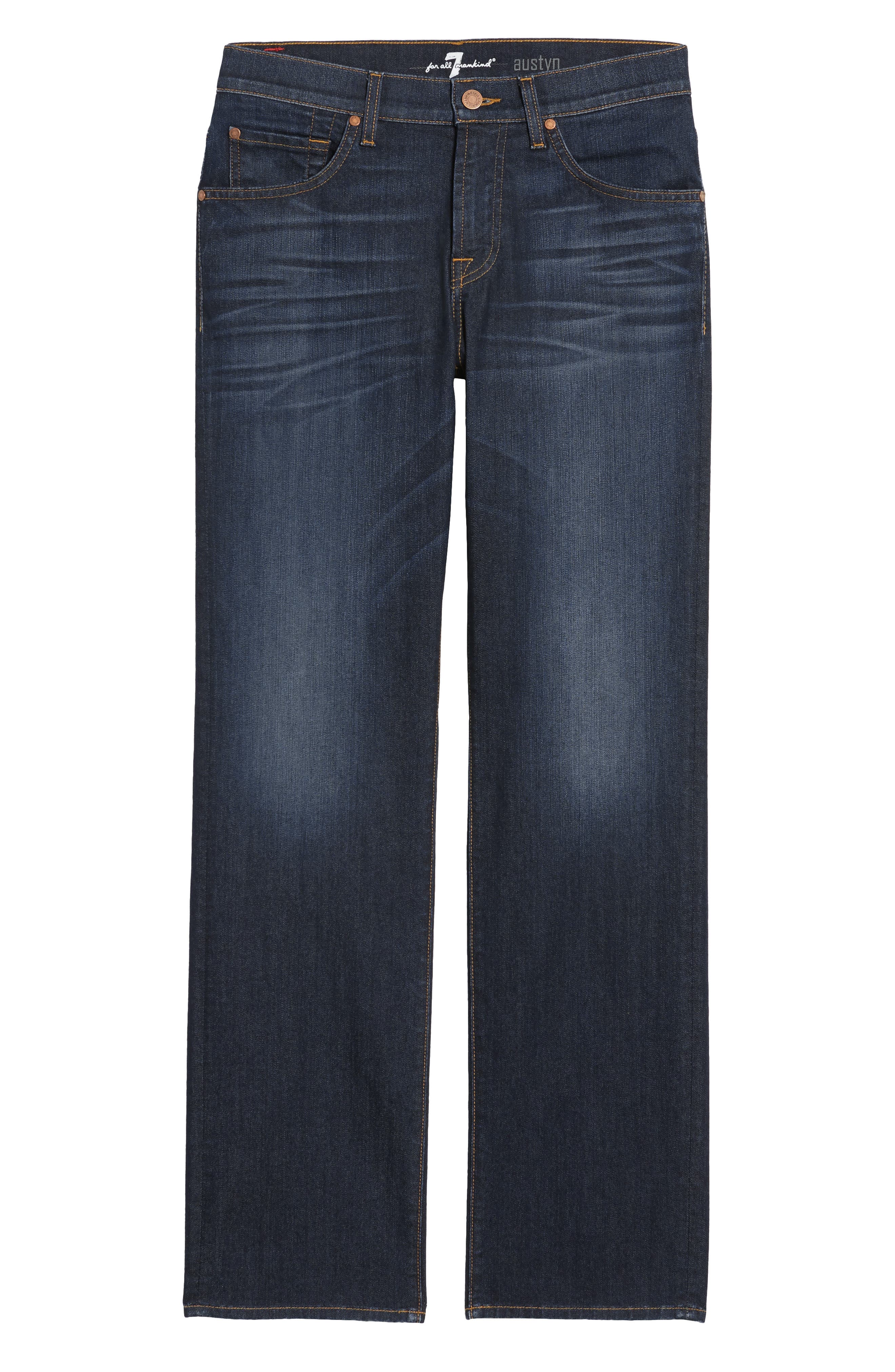 7 for all mankind airweft review