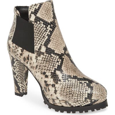 Allsaints Sarris Bootie, Beige