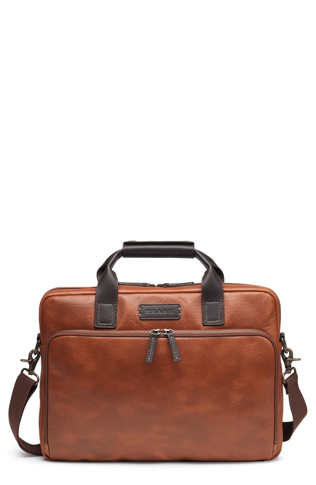 Trask 'Jackson' Leather Tote Nordstrom