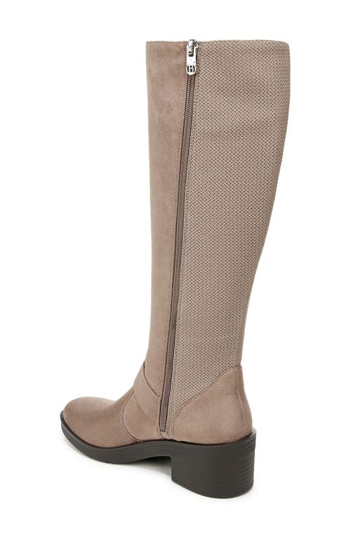Bzees Olympia Washable Knee-high Boots In Tan