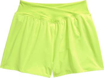 Zella Girl Kids' Finish Line Running Shorts | Nordstrom