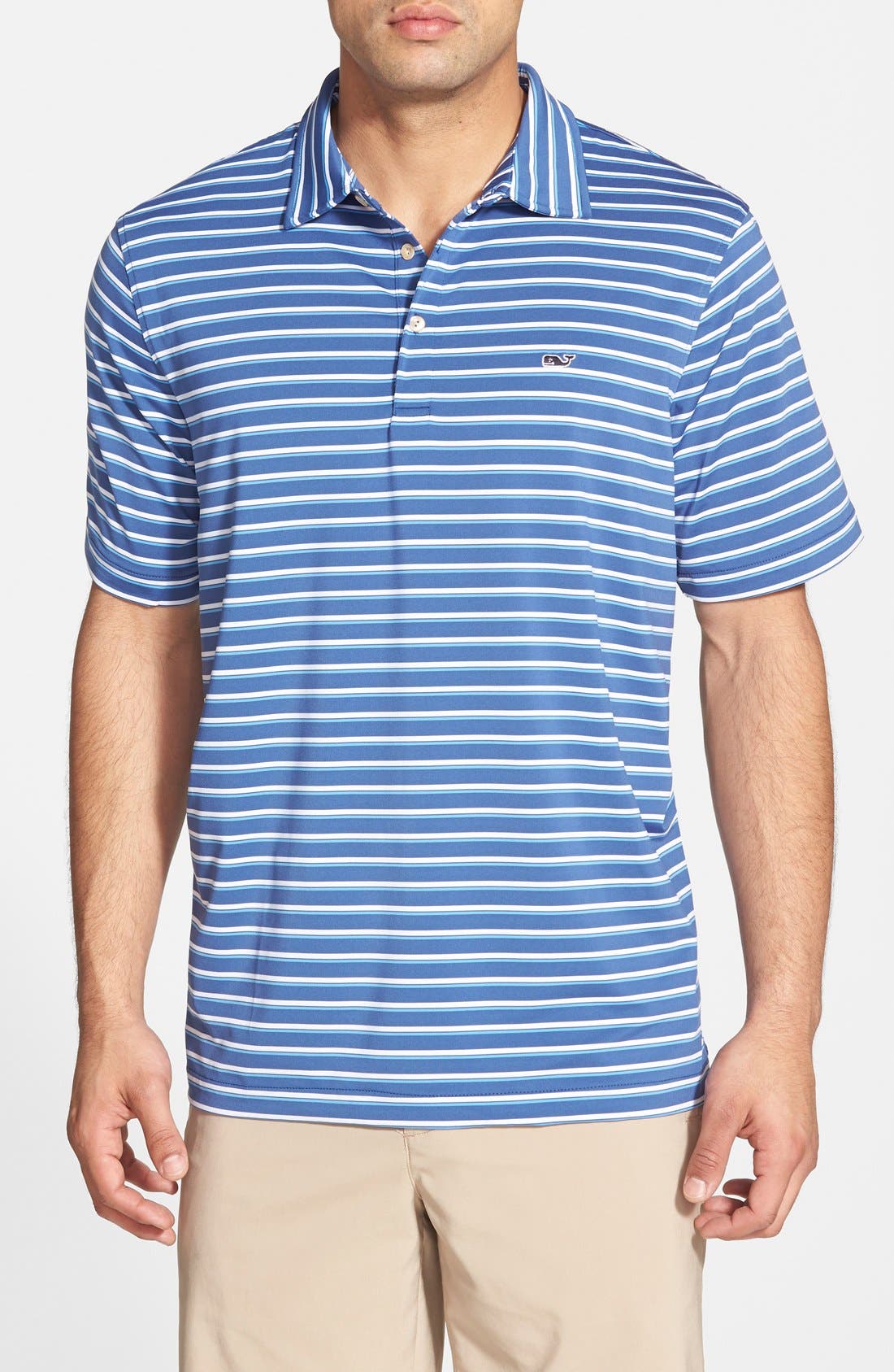 Vineyard Vines Stripe Golf Polo Nordstrom