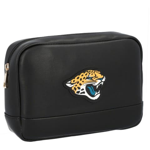 Cuce Arizona Cardinals Cosmetic Bag Black