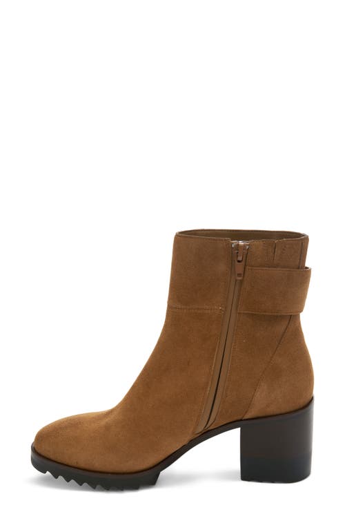 Shop Vaneli Helli Bootie In Camel