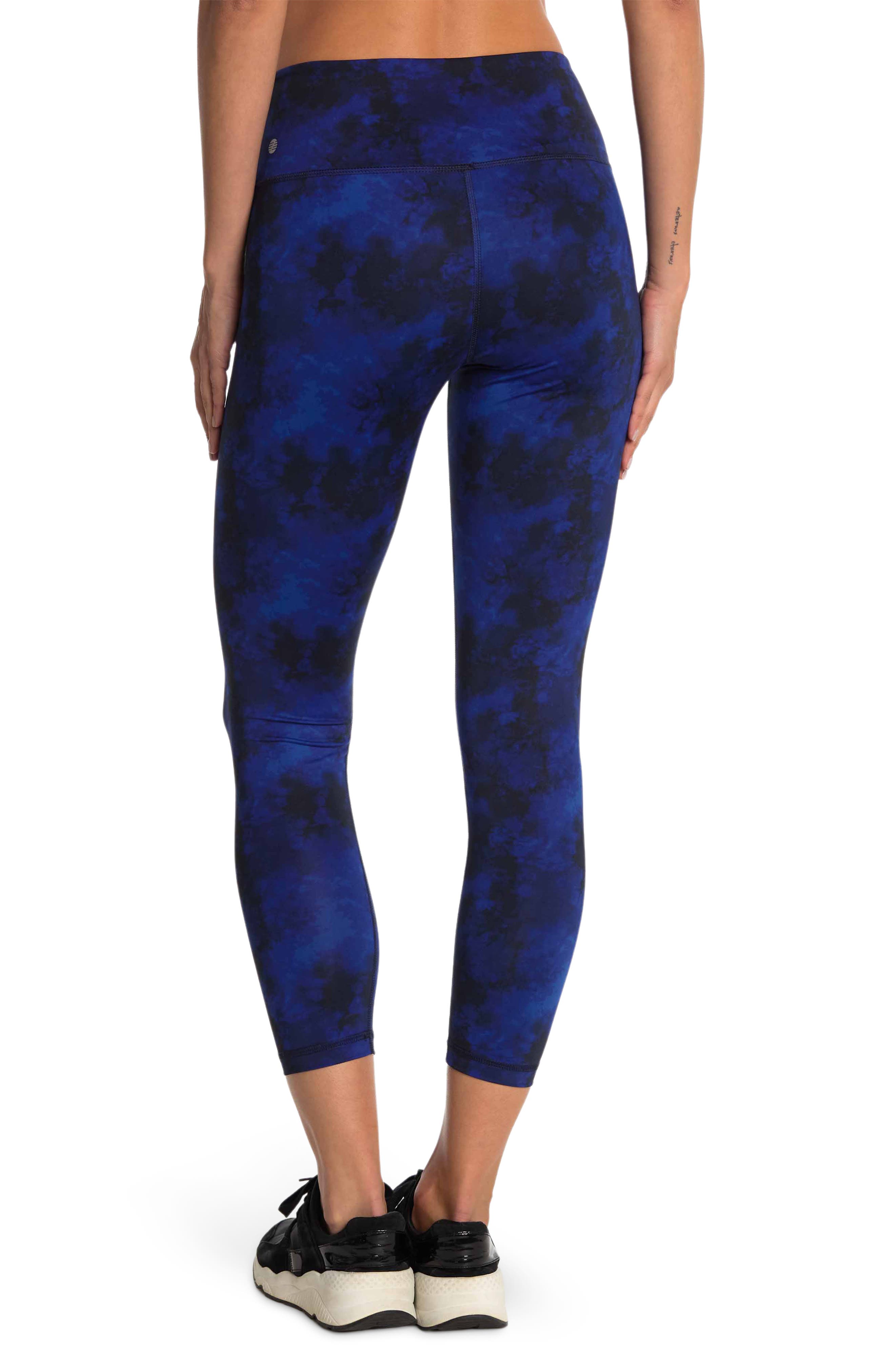 z by zella high waist daily midi leggings