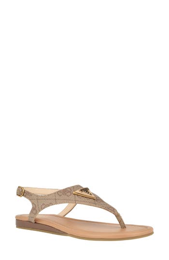 GUESS GUESS UNALI SLINGBACK SANDAL