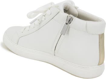 Kenneth cole high shop top sneakers womens