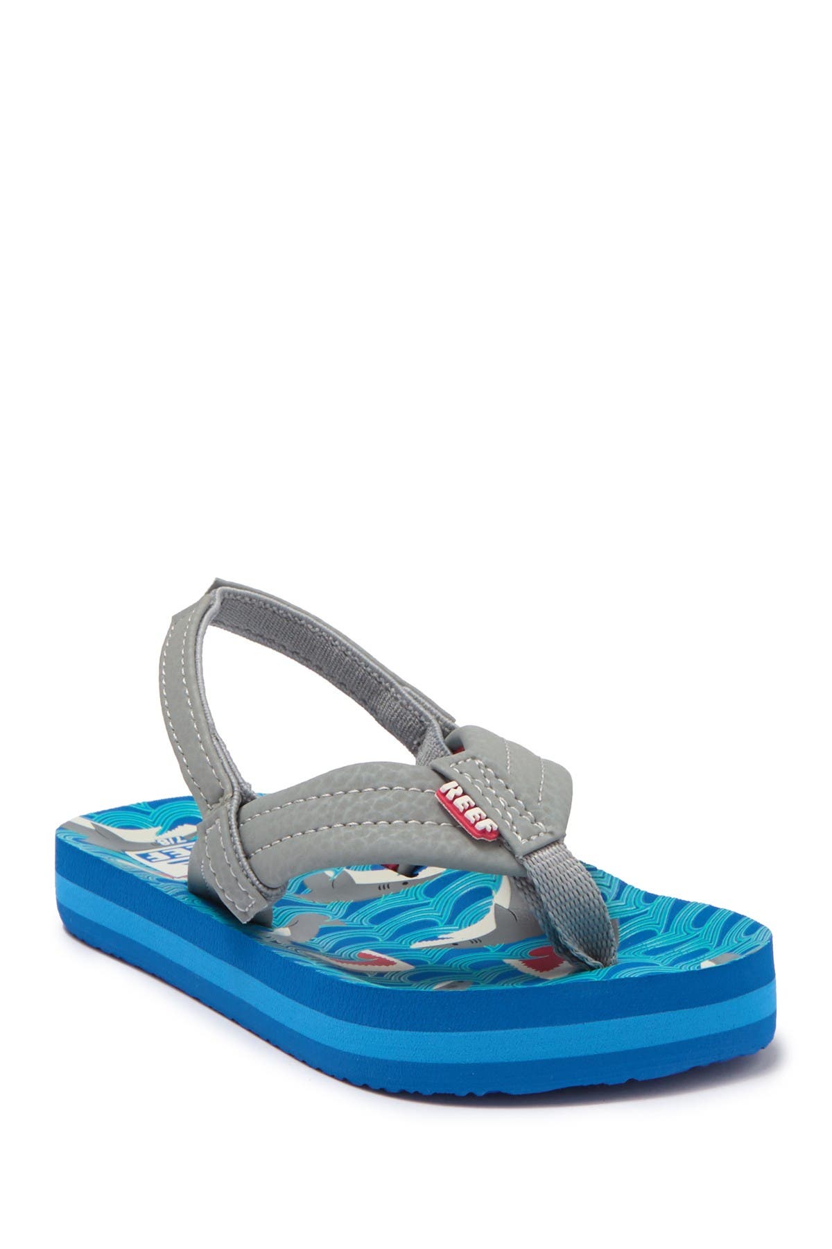 reef little ahi flip flops