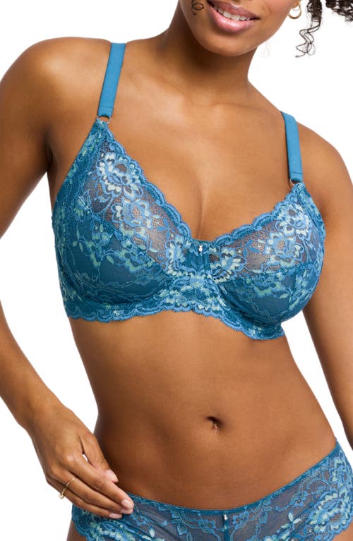 Montelle Intimates Intimate Muse Full Cup Lace Bra at Nordstrom,