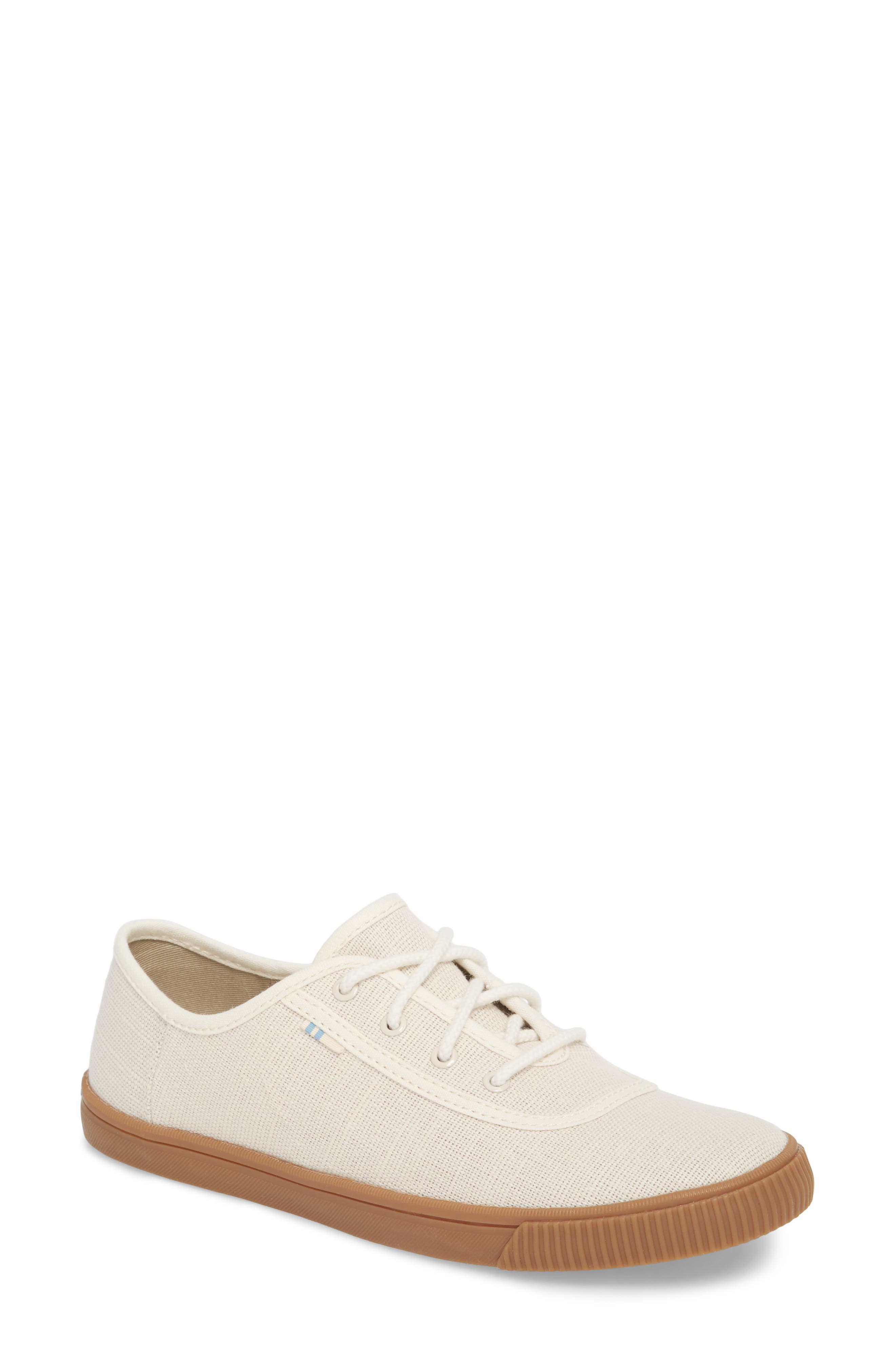 Toms Carmel Sneaker, Ivory
