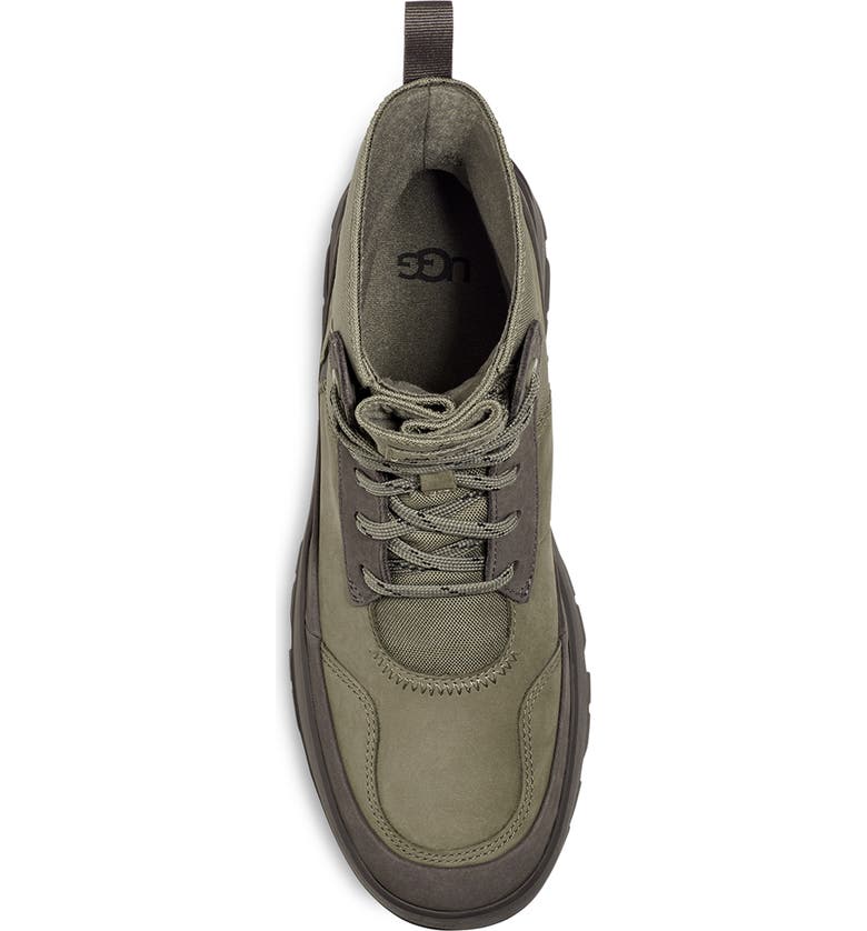 UGG® The UGG Lug Platform Lace-Up Combat Boot (Women) | Nordstrom