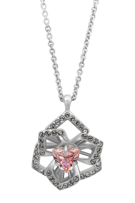 Swarovski Crystal Abstract Flower Pendant Necklace Nordstrom Rack - Swarovski Crystal Flower Pendant Necklace Swarovski Crystal Abstract Flower Pendant Necklace Nordstrom Rack - Swarovski Crystal Flower Pendant Necklace