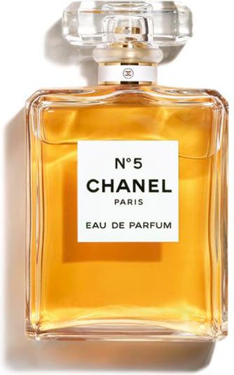 chanel chance number 5