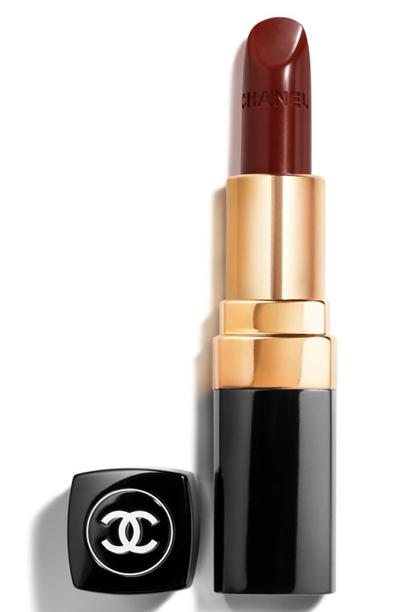 chanel lipstick hydrating