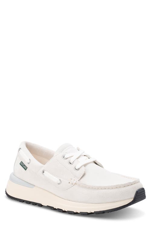 Shop Eastland Leap Trainer Sneaker In White