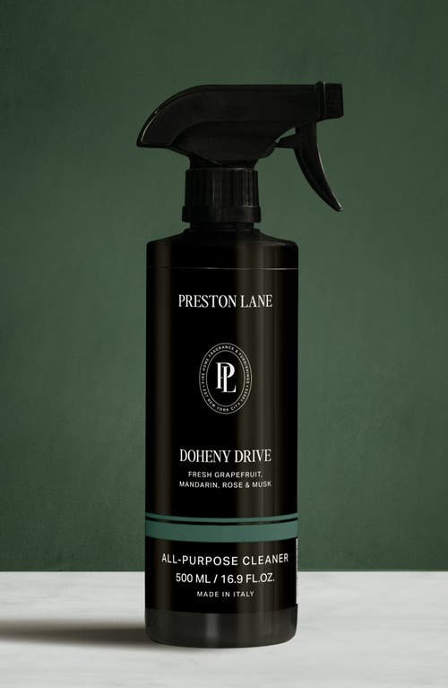 Preston Lane Doheny Drive All-purpose Cleaner In Doheny Drive