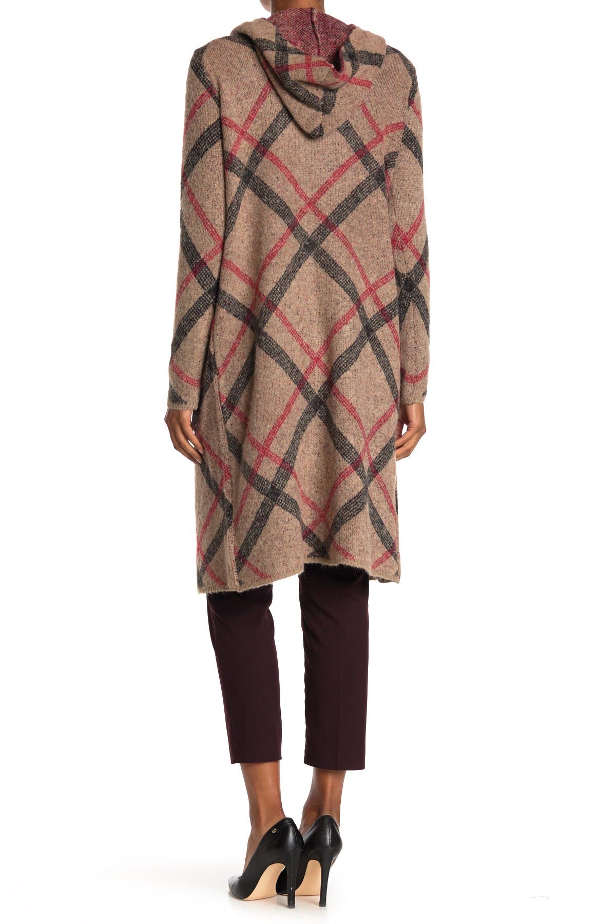 hooded sweater jackets