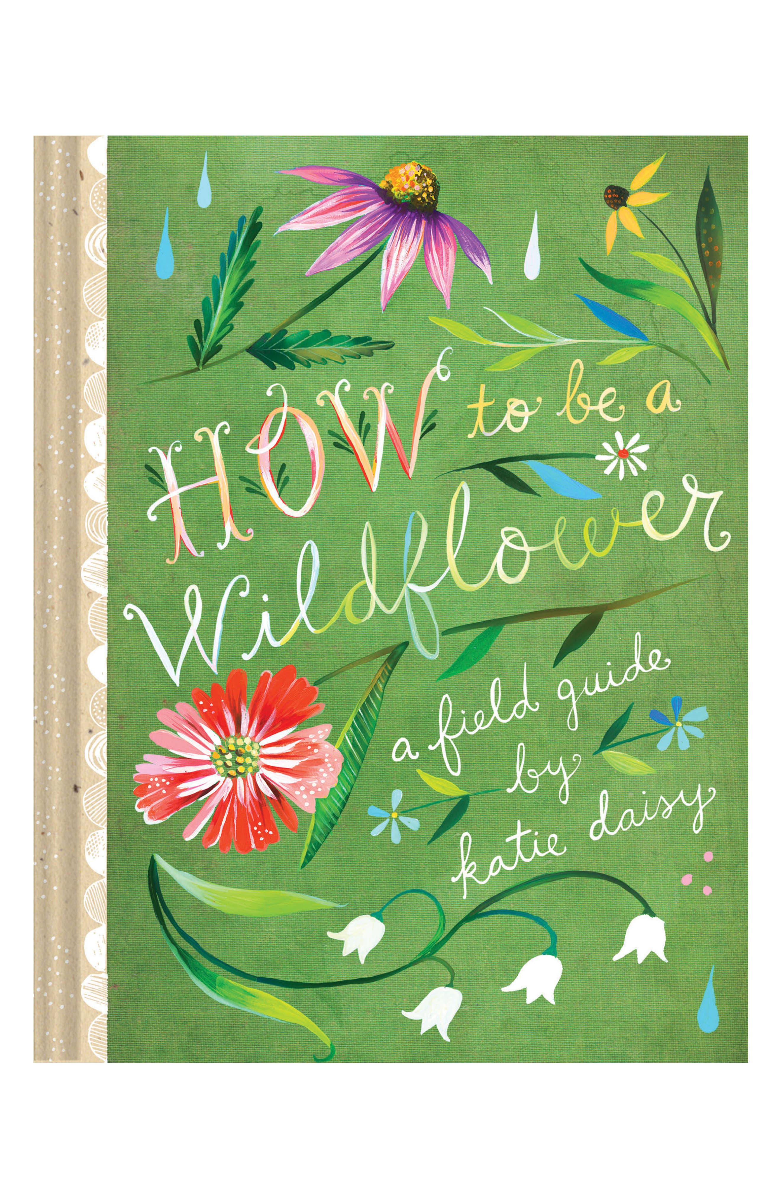 How To Be A Wildflower Book Nordstrom