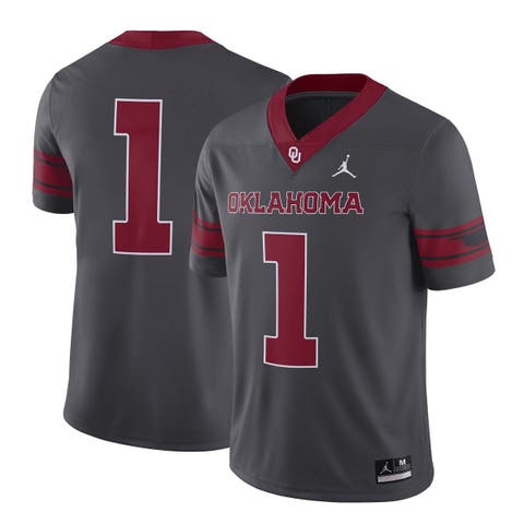 Ou shop sooners jersey