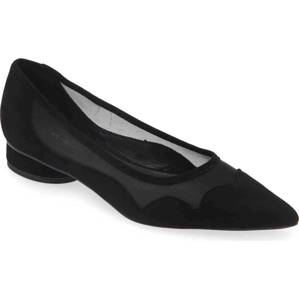 KOKO + PALENKI KOKO + PALENKI SHELBY POINTED TOE FLAT