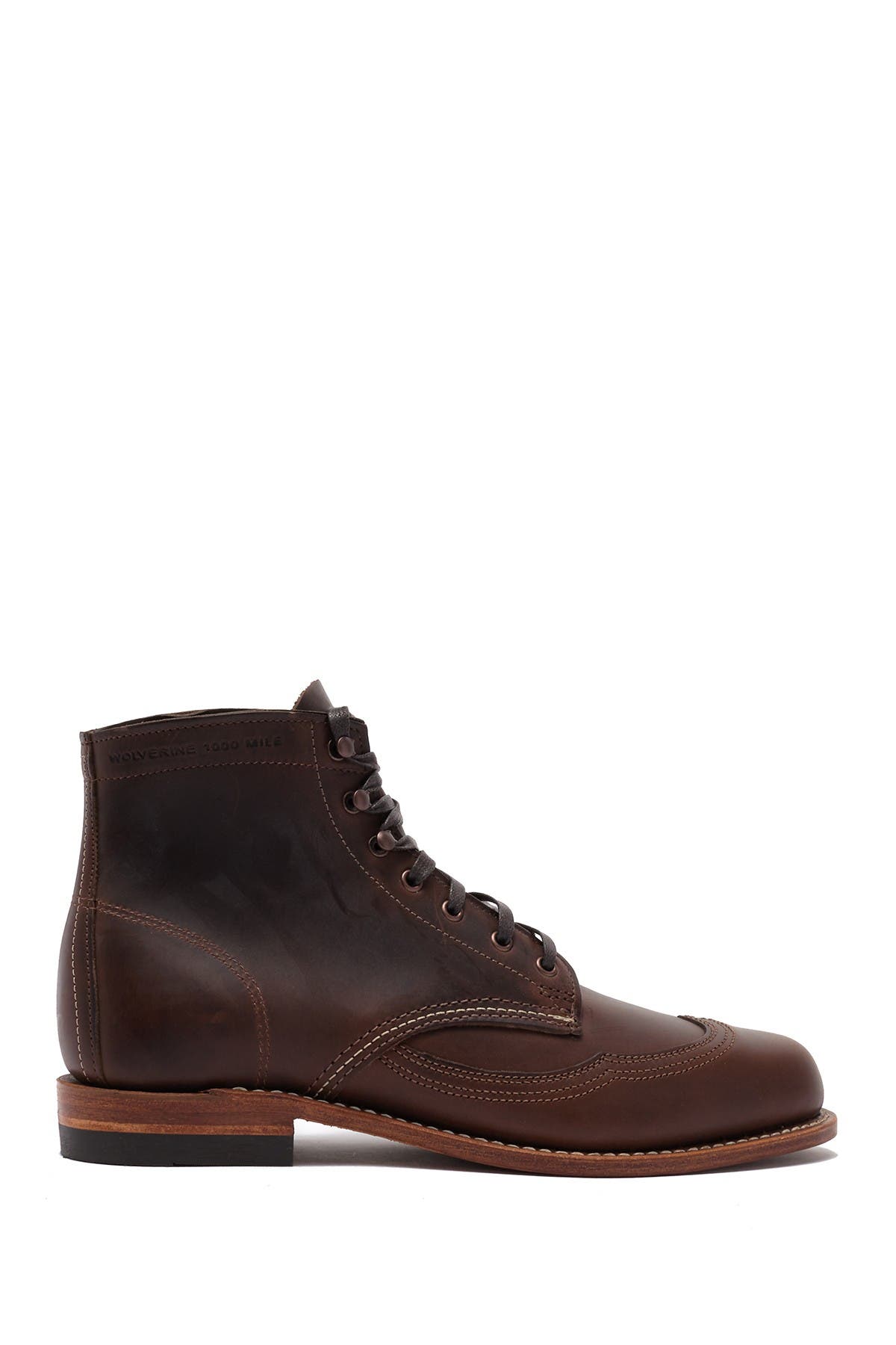 wolverine 1000 mile wedge