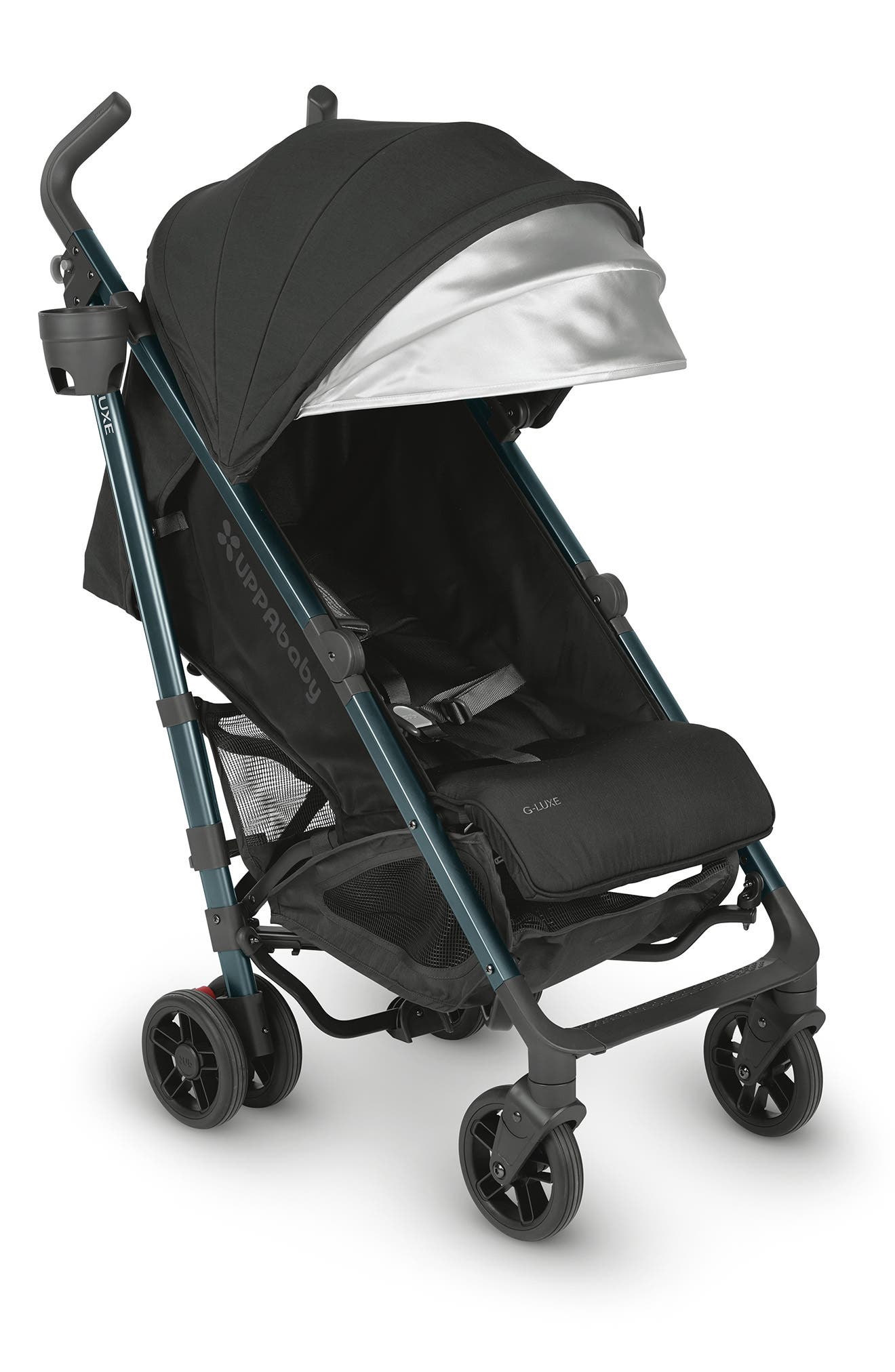 umbrella recline stroller