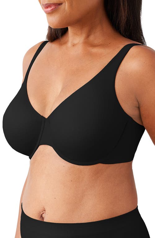 WACOAL WACOAL COMFORTABLE COOL UNDERWIRE SEAMLESS BRA