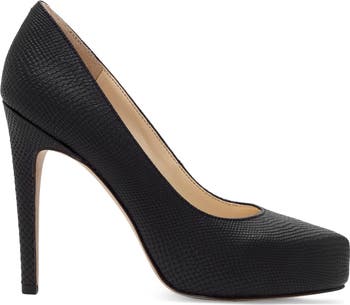 Jessica simpson parisah store platform pumps