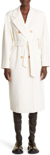 Max Mara Madame Wool & Cashmere Coat | Nordstrom